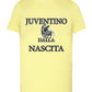 Milanista - Juventino - Interista Dalla Nascita T-shirt solo da femmina Mod. Slim STREET STYLE