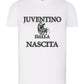 Milanista - Juventino - Interista Dalla Nascita T-shirt solo da femmina Mod. Slim STREET STYLE