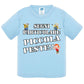 Segni Particolari Piccola Peste - T-shirt per Bambino/a Mod. Baby & Kid Da 0 a 8 anni STREET STYLE