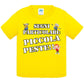 Segni Particolari Piccola Peste - T-shirt per Bambino/a Mod. Baby & Kid Da 0 a 8 anni STREET STYLE