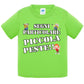 Segni Particolari Piccola Peste - T-shirt per Bambino/a Mod. Baby & Kid Da 0 a 8 anni STREET STYLE