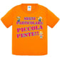 Segni Particolari Piccola Peste - T-shirt per Bambino/a Mod. Baby & Kid Da 0 a 8 anni STREET STYLE