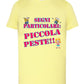 Segni Particolari Piccola Peste T-shirt solo da femmina Mod. Slim STREET STYLE