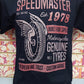 SPEED MASTER 10085 - TSRA 150 UOMO JHK - STREET STYLE PRINT stampa personalizzata