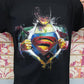 18-20-74 SUPERMAN STILL.COLOR TSUA SLB UOMO JHK - STREET STYLE PRINT stampa personalizzata