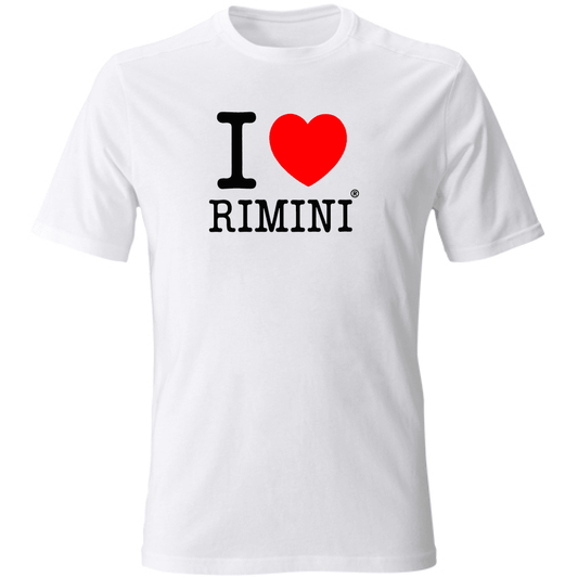 T-Shirt Unisex I love Rimini original t-shirt men Hoplix